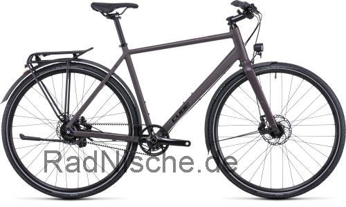 Cube Travel SL  technische daten 